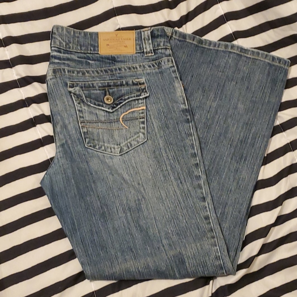 American eagle jeans